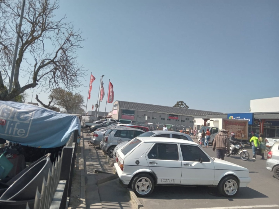Commercial Property for Sale in Belmont Park Western Cape